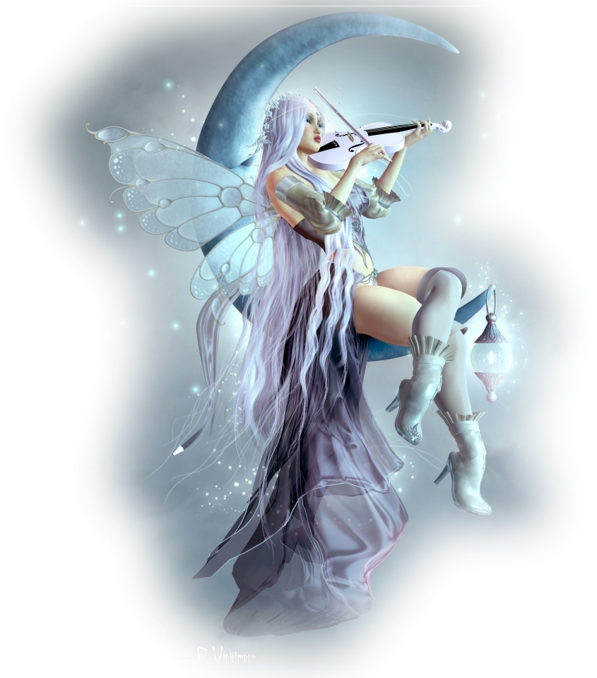 Fantasy Horse Stock Png 1 by 