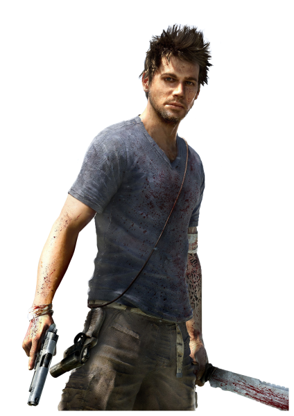 Download Far Cry PNG images t