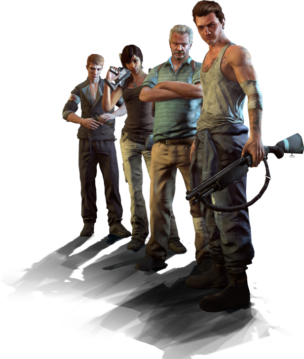 Far Cry Png Image PNG Image