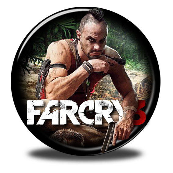 Far Cry PNG - 172503