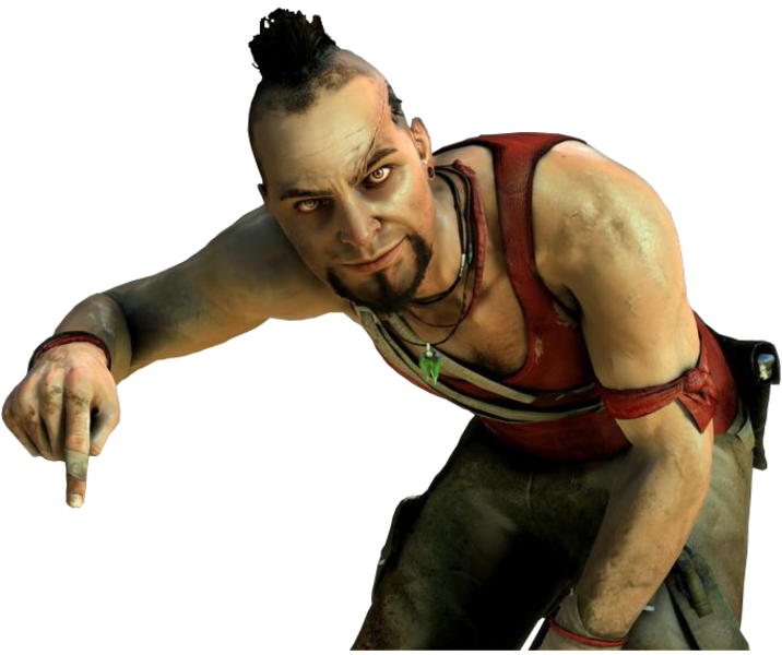 Far Cry Picture PNG Image