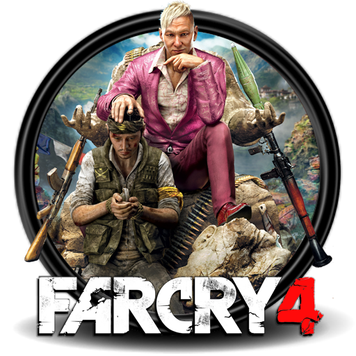 Far Cry PNG - 172499