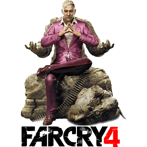 Far Cry 5 Video game Father U