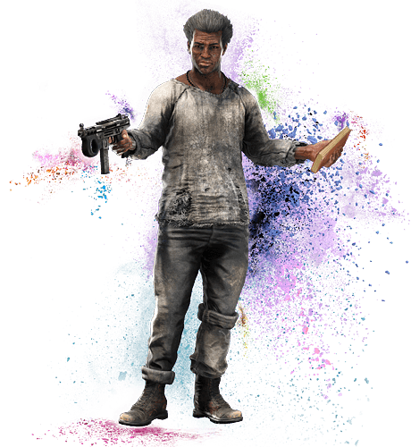 Farcry HD PNG - 116607