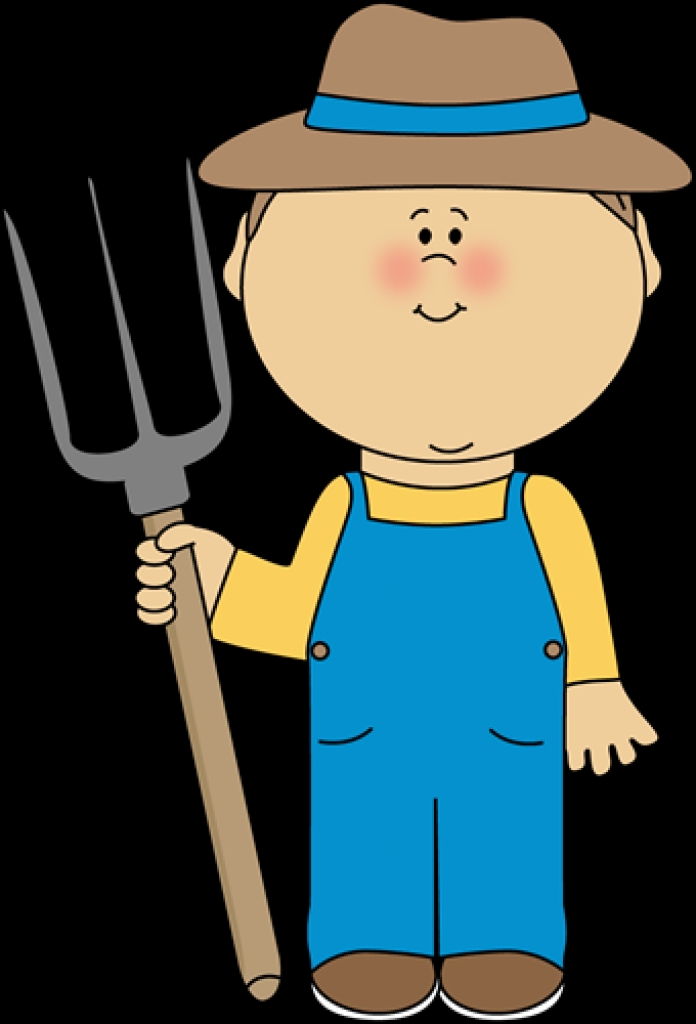 Farmer PNG HD Images
