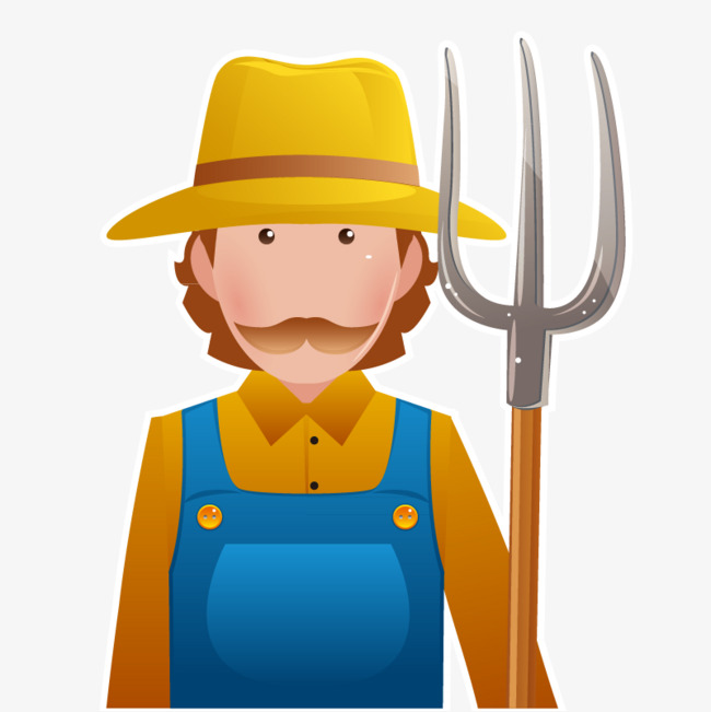 Farmer PNG HD Images - 127186