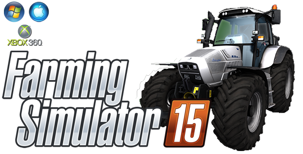 Farming Simulator HD PNG - 91346