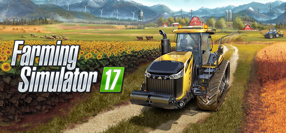 Farming Simulator HD PNG - 91343
