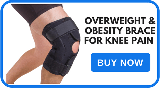 Fat Woman With Knee Pain PNG - 165480