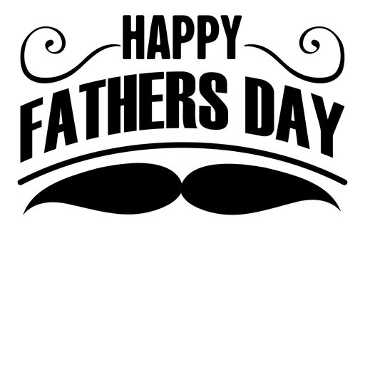 Fathers Day HD PNG - 96345
