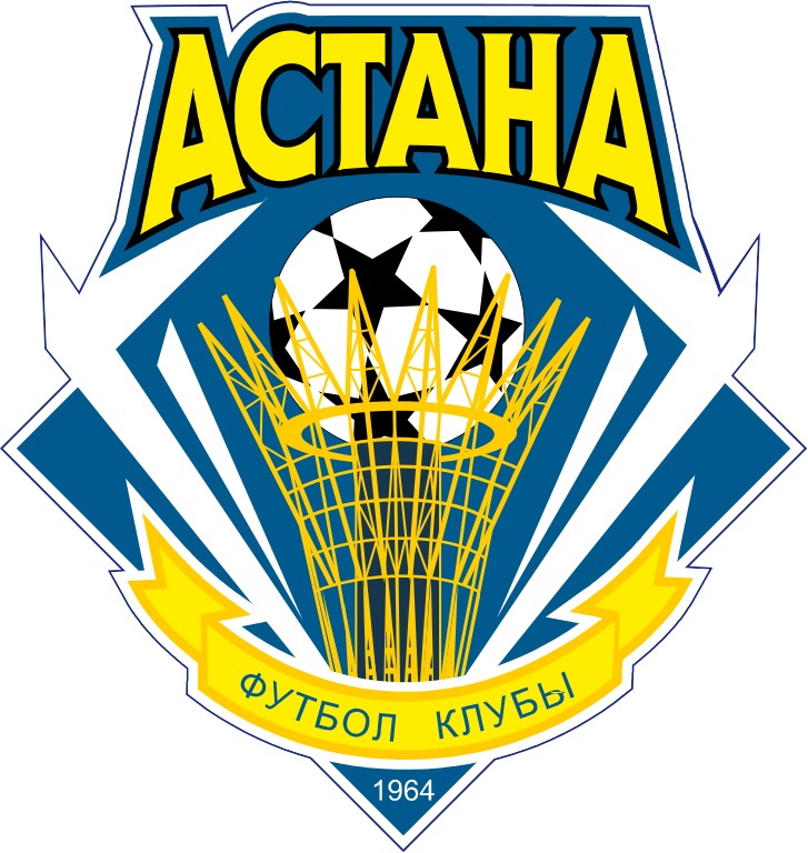 Fc Astana Logo Vector PNG - 101220