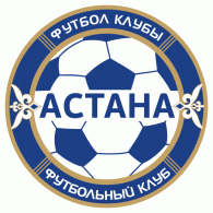 Fc Astana Logo Vector PNG-Plu