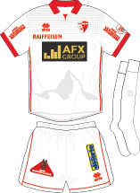 Fc Sion PNG - 98201