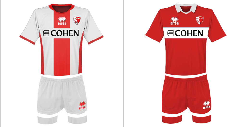 Fc Sion PNG - 98205