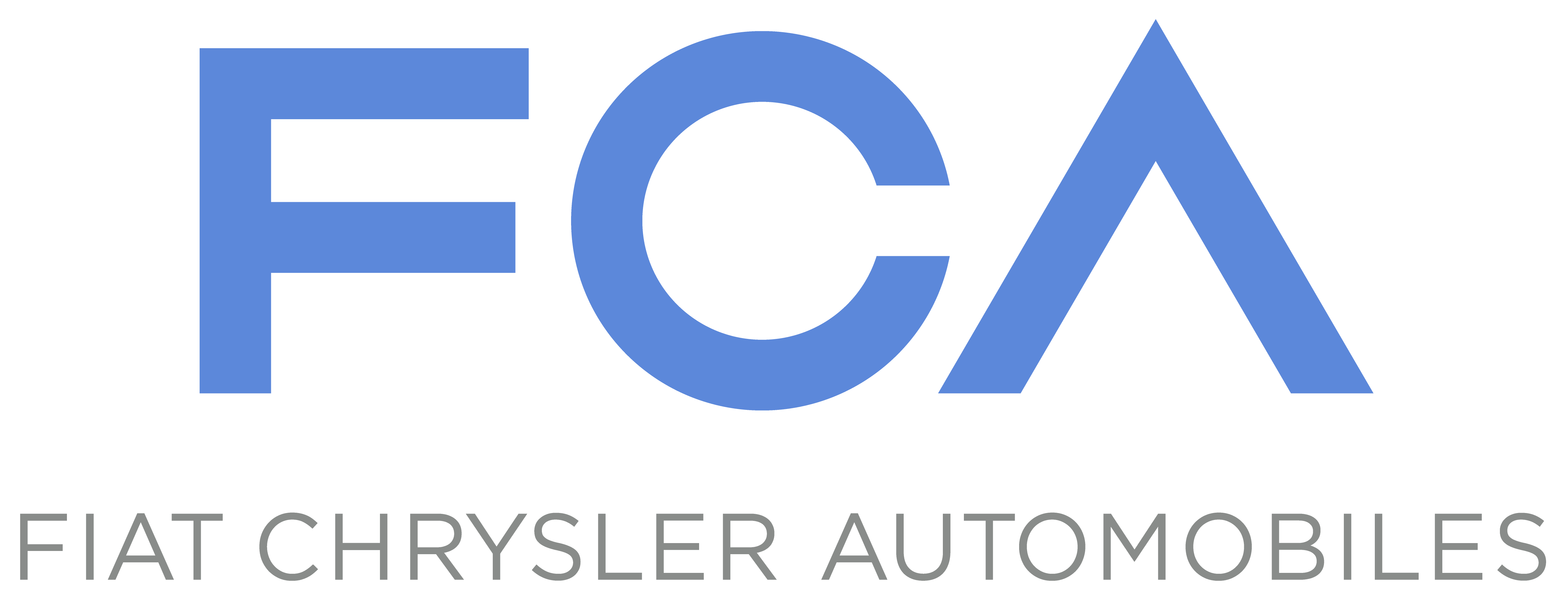 The FCA logo has been updated