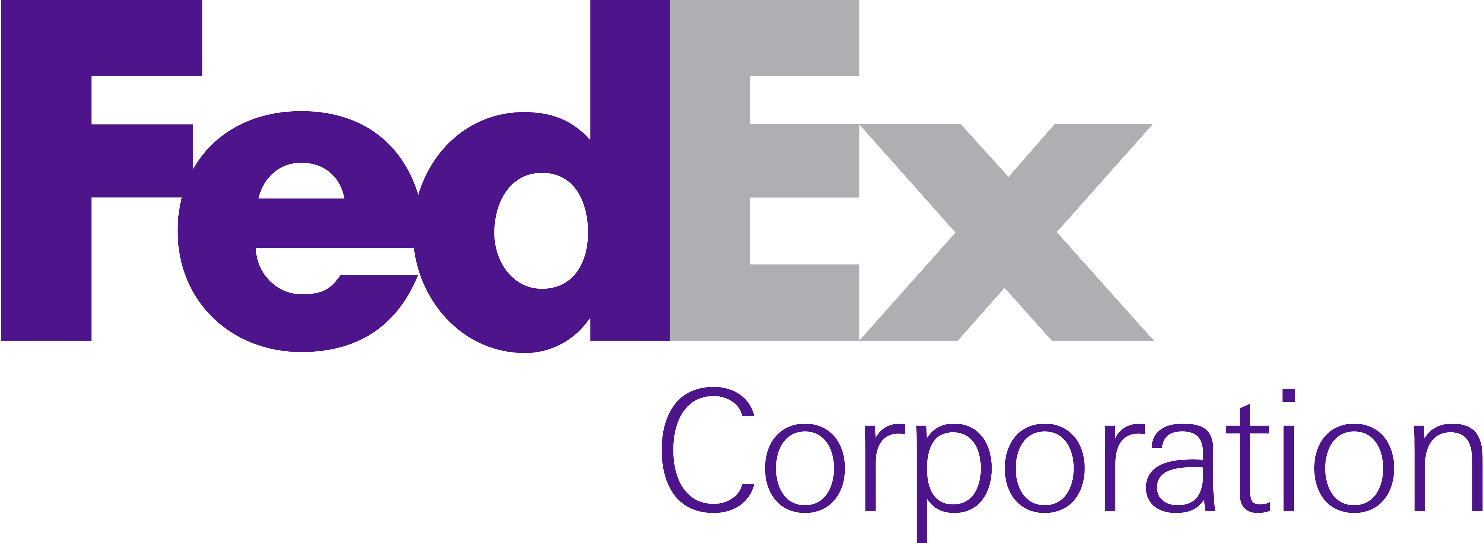 Fedex Corporation PNG - 99184
