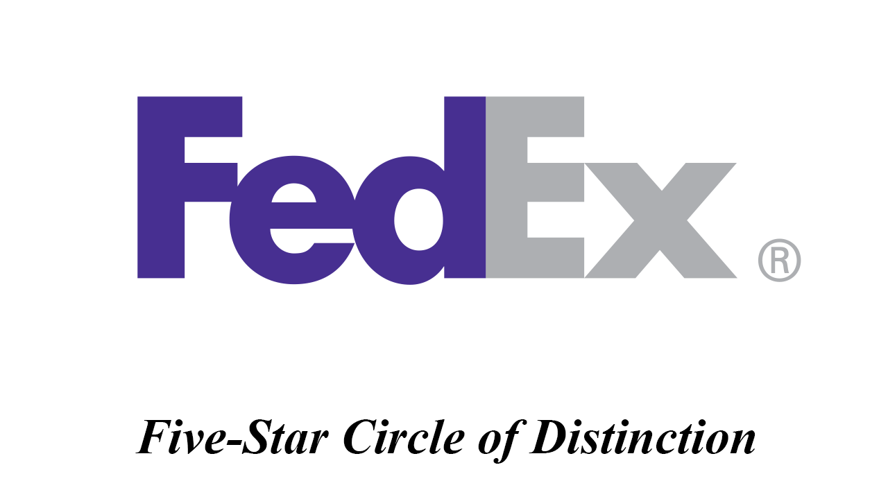 Fedex Corporation PNG - 99196
