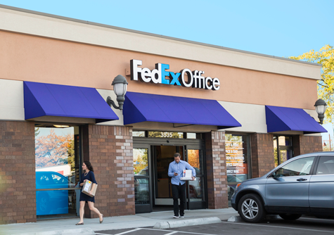 FedEx Office extends SameDay 
