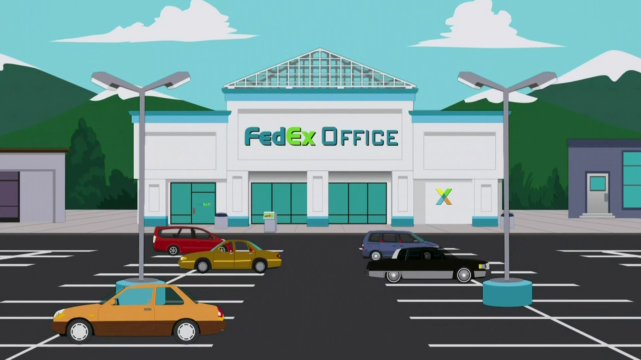 Fedex Office PNG - 115211