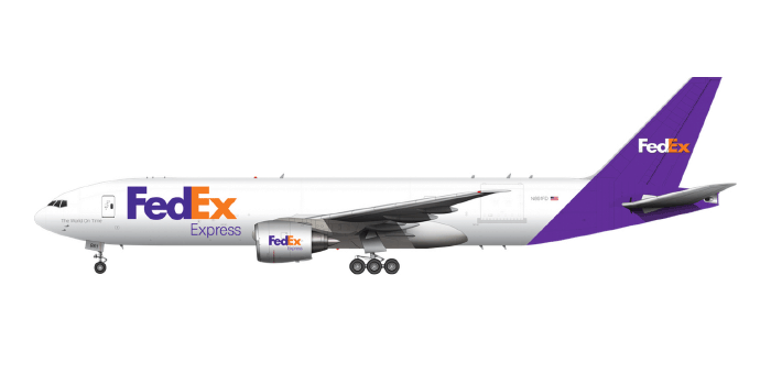 Fedex PNG - 39403
