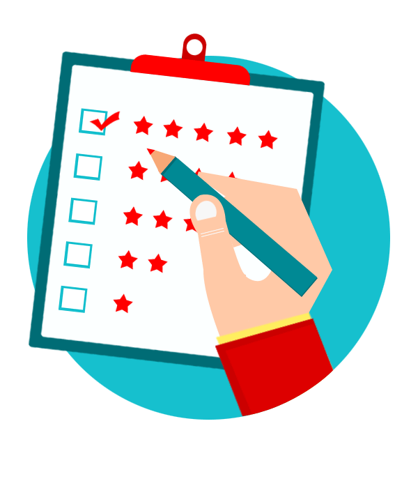 Feedback Clipart PNG Image 01