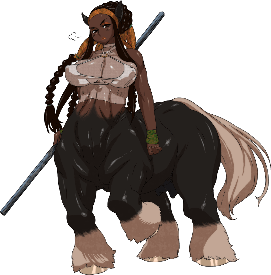 Female Centaur PNG - 13640