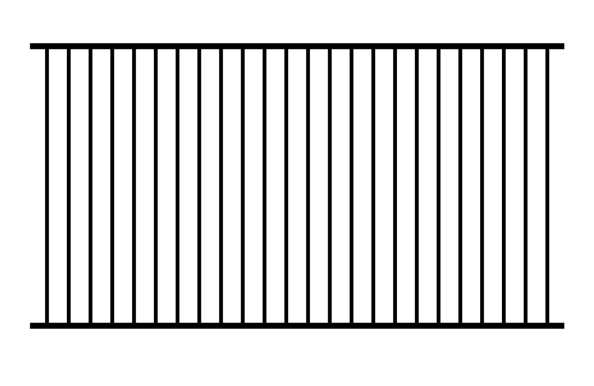 Fence PNG - 19860