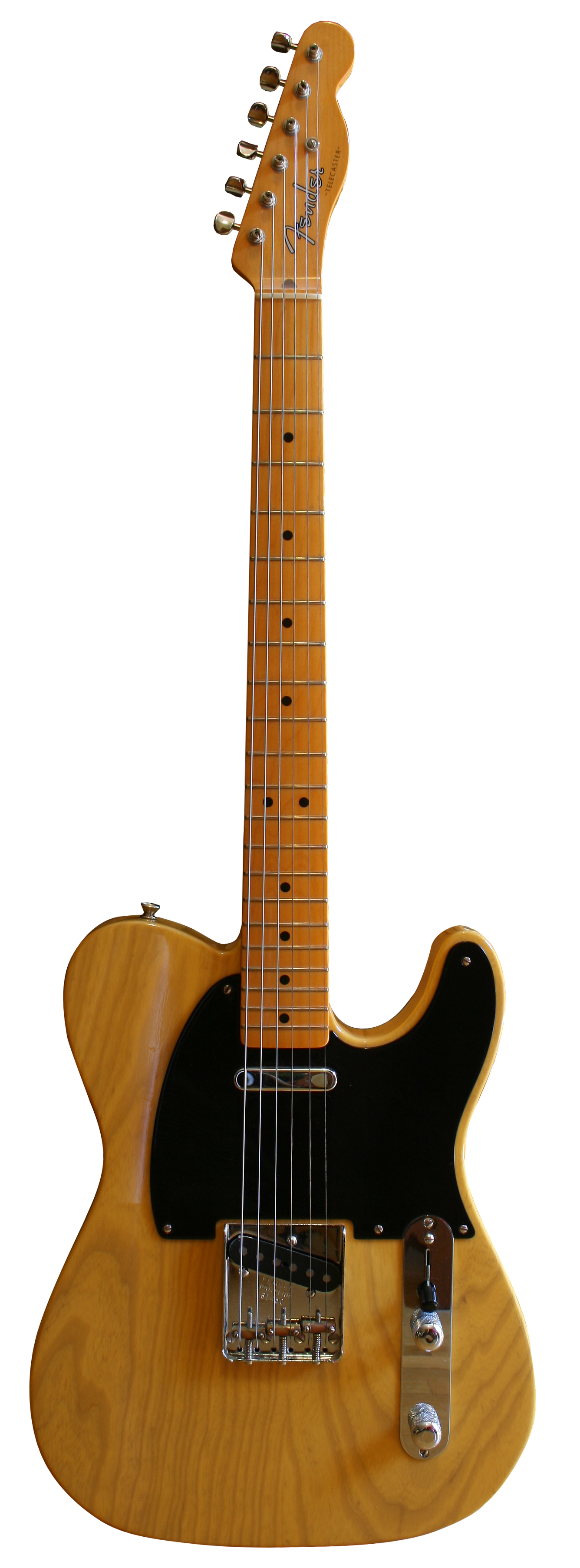 File:Fender Telecaster Americ
