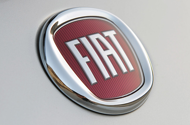 Fiat HD PNG - 94796