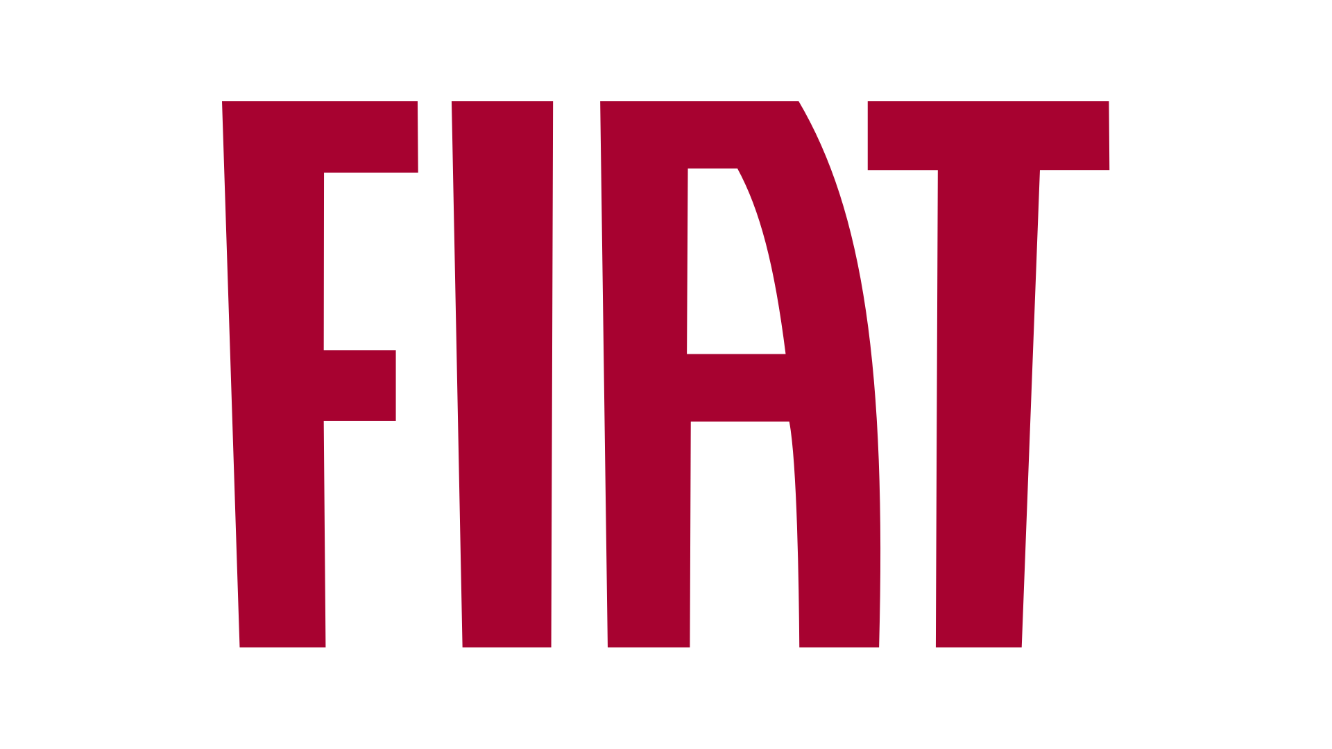 Fiat Logo - Png And Vector - 