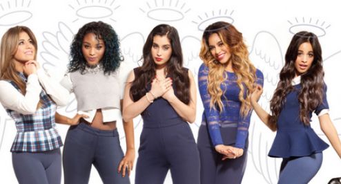 Fifth Harmony PNG - 66598