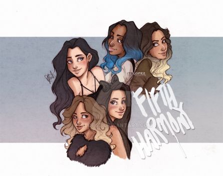 Fifth Harmony PNG - 66597