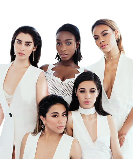 Fifth Harmony PNG - 66588