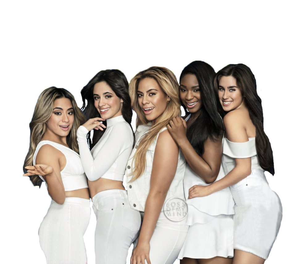 Fifth Harmony PNG - 66582