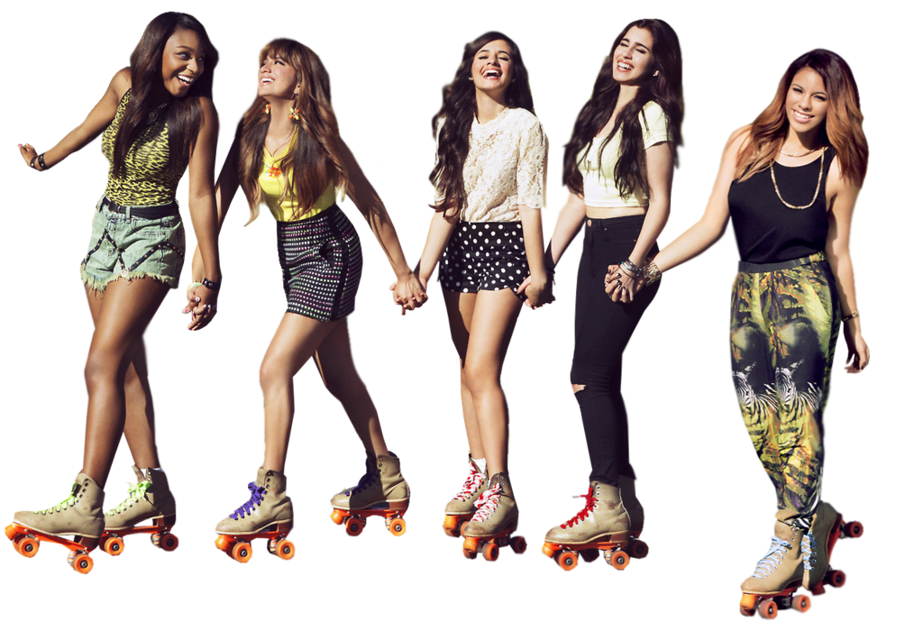 Fifth Harmony PNG - 66590