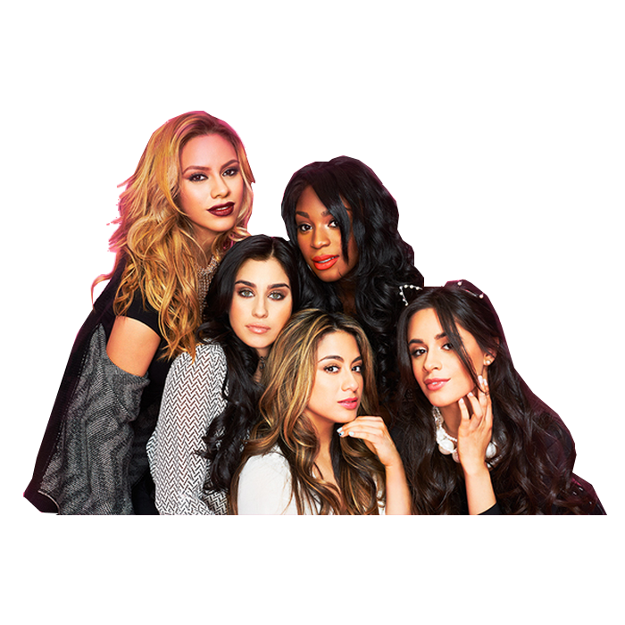 Fifth Harmony PNG - 66596