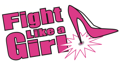 Fight Like A Girl PNG - 68957