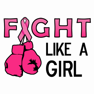 Fight Like A Girl PNG - 68959