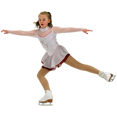 Figure Skating PNG Clipart