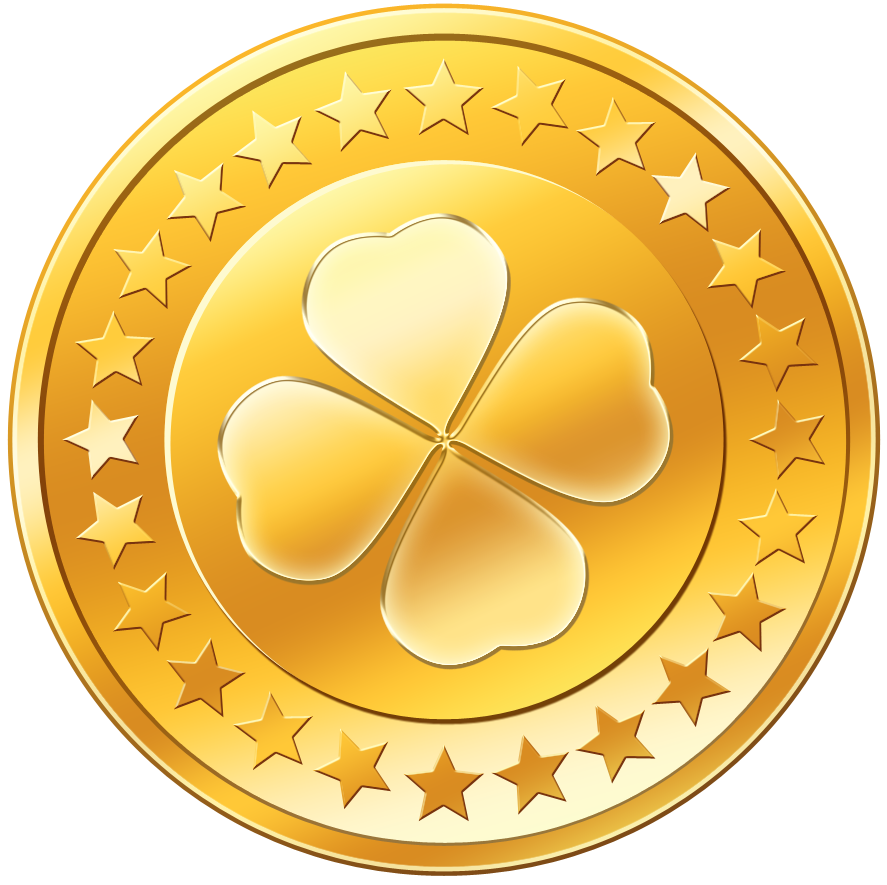 Empty Gold Coin Icon image #3