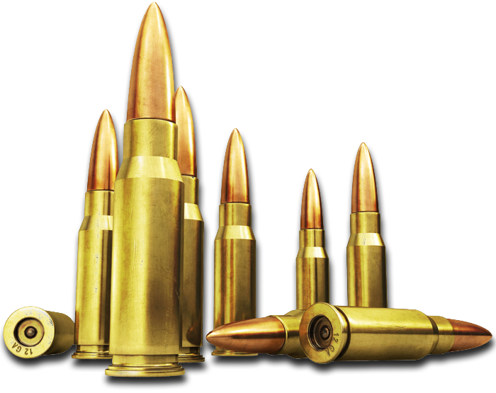 Bullets PNG - 5845