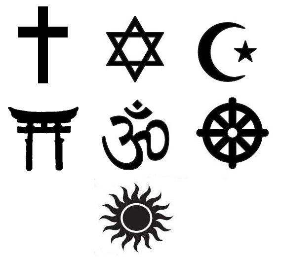 Religion Symbol PNG - 6895
