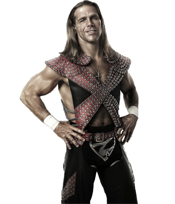 Shawn Michaels PNG - 3261