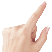 Finger Touch Png Image PNG Im