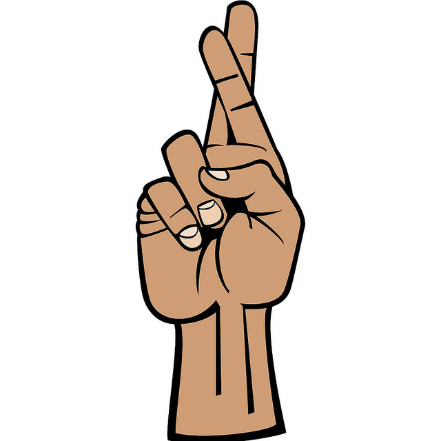 Middle Finger icon. This is a
