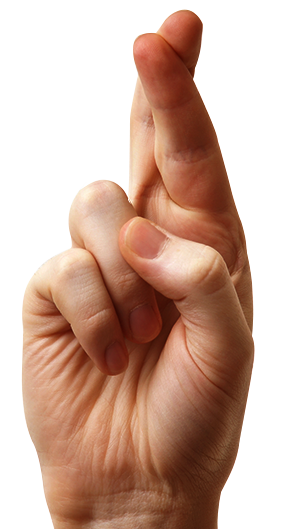 Fingers PNG - 5346