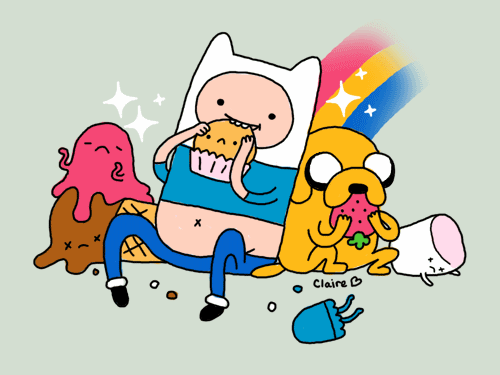 Finn And Jake PNG - 52101