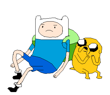 Finn And Jake PNG - 52094