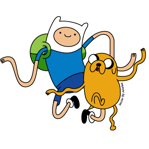 Finn And Jake PNG - 52102