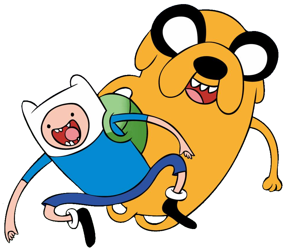 Finn And Jake PNG - 52090